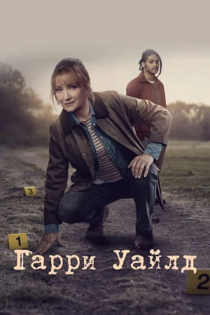 Гарри Уайлд 1-4 сезон