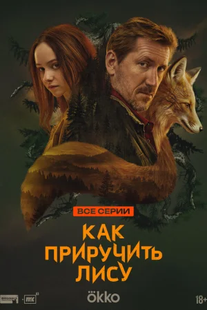 Как приручить лису 1 сезон
