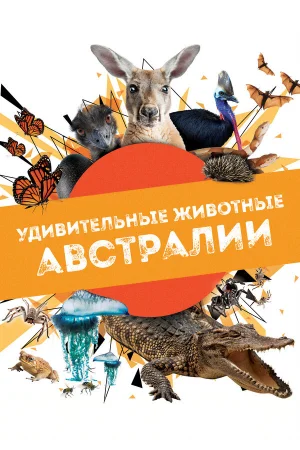 Удивительные животные Австралии 1 сезон