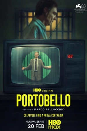Портобелло 1 сезон