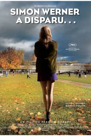 Симон Вернер исчез... 