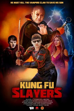 Убийцы кунг-фу 